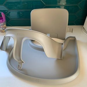 Stokke Tripp Trapp Baby set with Tray!
